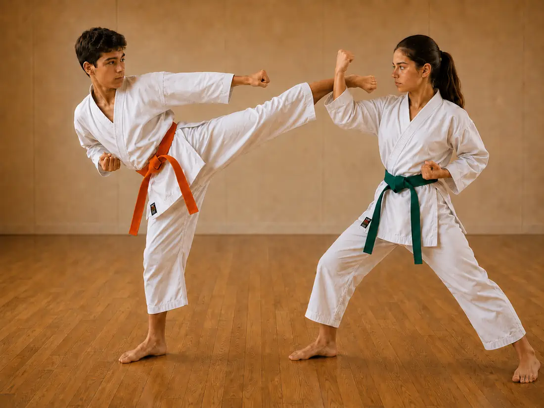 Karate Ados