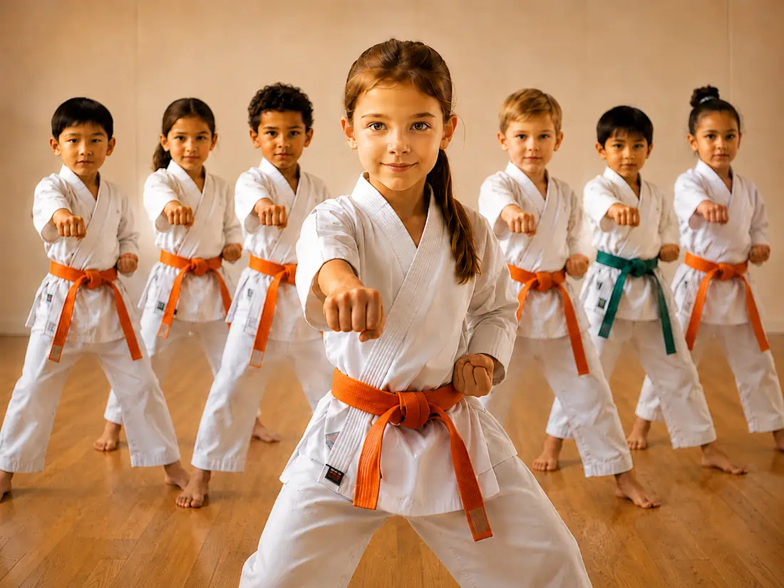 Karate Enfants