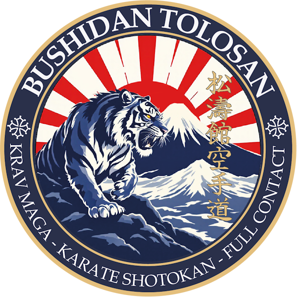 Logo Bushidan Tolosan