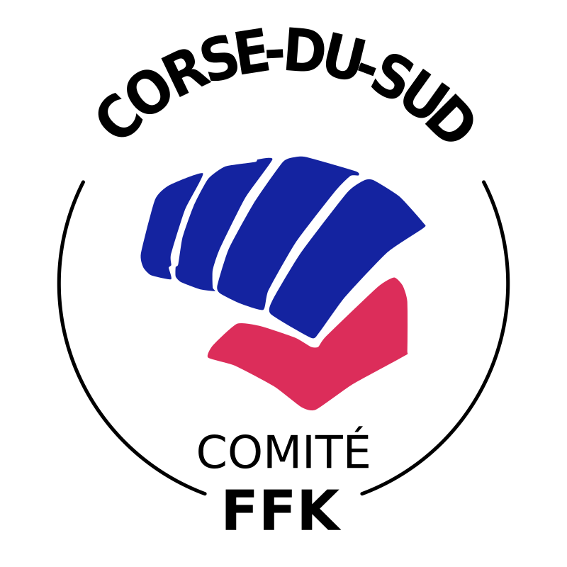 Logo 2A — Comité départemental — Corse-du-Sud (2A)